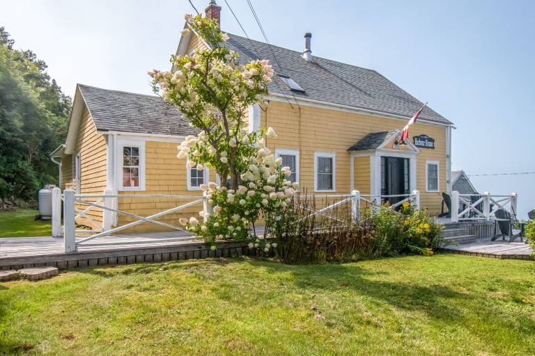 Ferienhaus  Halls Harbour