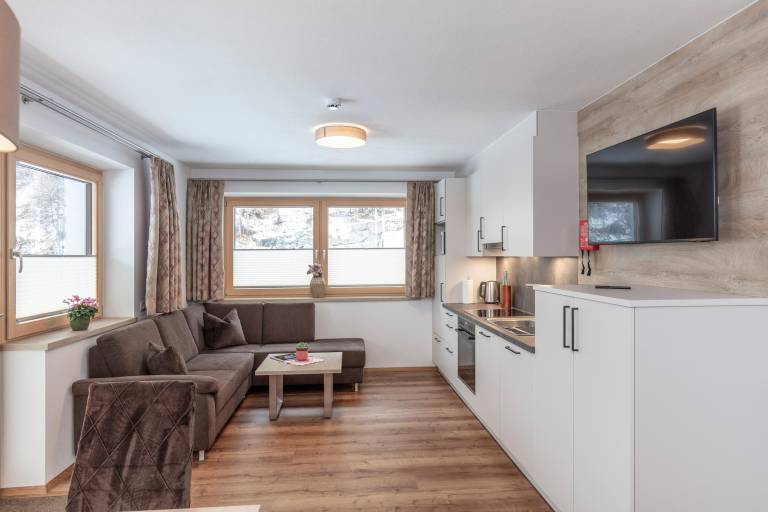 Ferienwohnung  Sölden