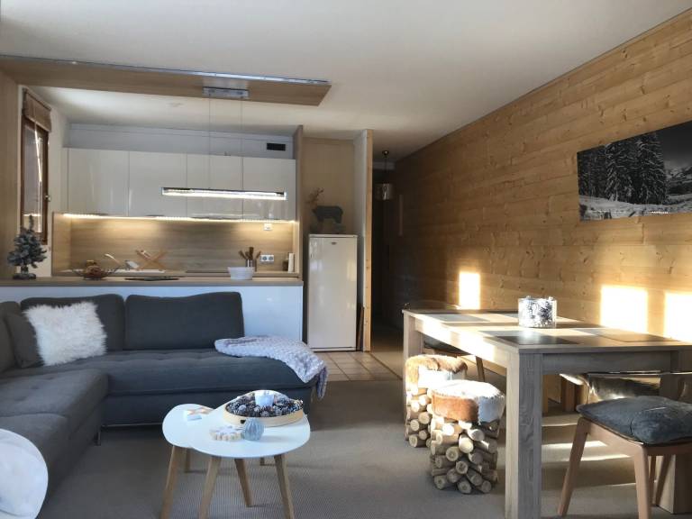 Appartement Saint-Étienne-de-Tinée