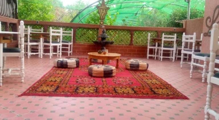 Ecogite La Tourterelle - Guesthouse — photo 4