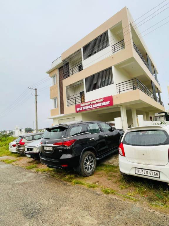 40 m&sup2; Apartment mit Hotelservice