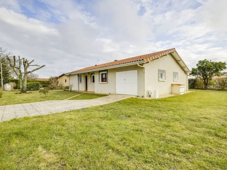 Maison de vacances Biscarrosse