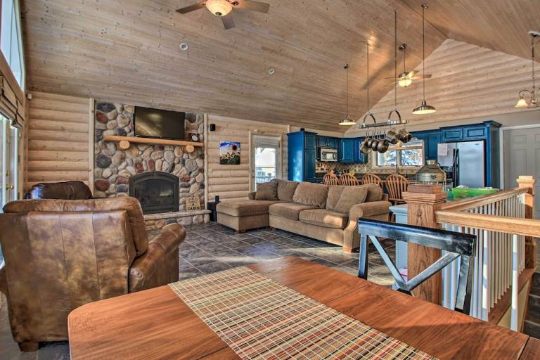 Cabin Brainerd