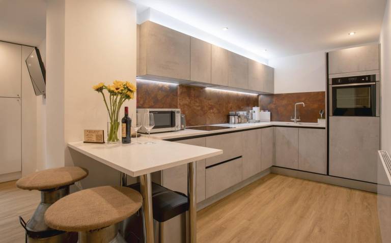 Apartment Stanton Fitzwarren