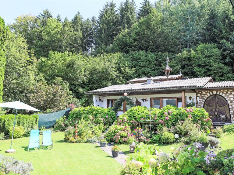 Ferienhaus mit Hund inAugsdorf,  Wörthersee f&uuml;r max. 2 Personen