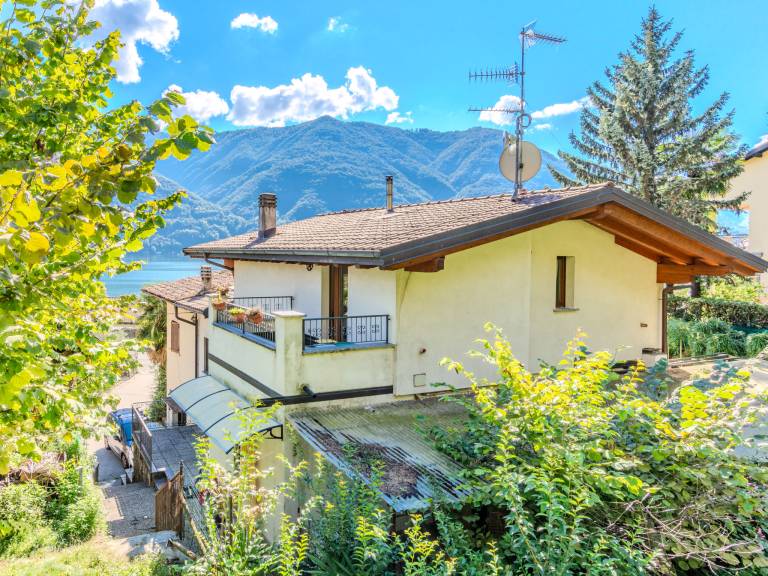 Ferienhaus  Porlezza