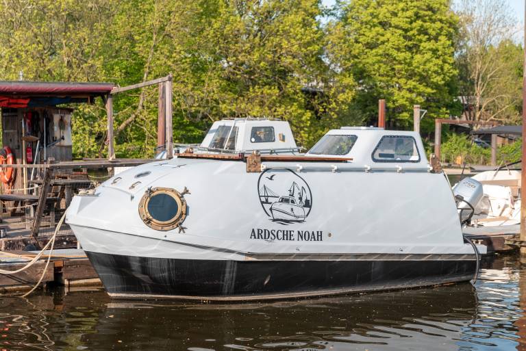 Hausboot Neuland