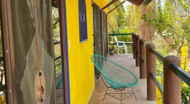 Lovely holiday apartment with yard, private pool & terrace | Next to the beach | Suitable for remote work | Dogs allowed — photo 4