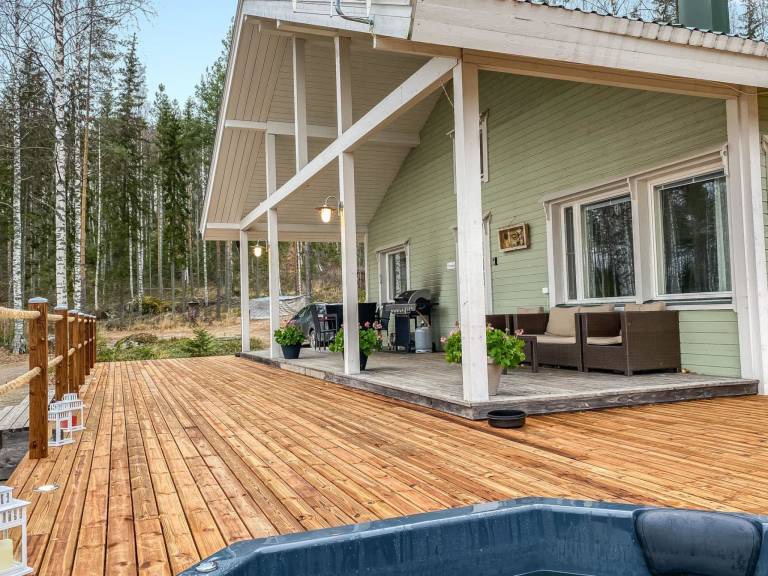 Fully equipped vacation home with sauna & barbeque | Nature view | Good for workation | Pets are welcome — photo 2