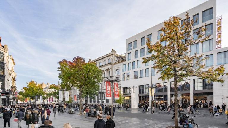 Ferienwohnung Antwerpen