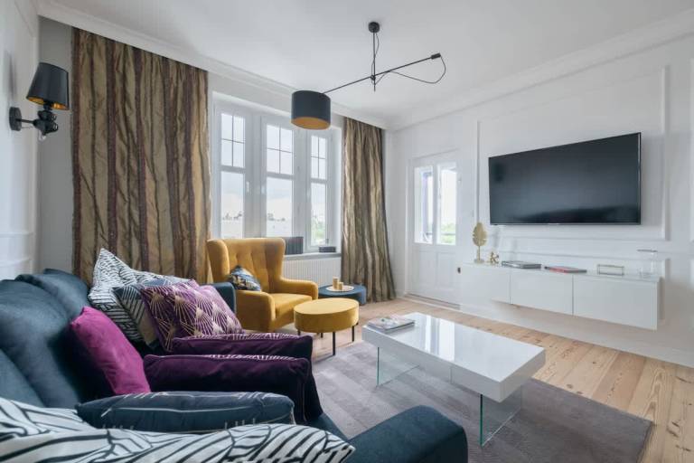 Holiday apartment with 3 rooms for 7 persons — photo 2