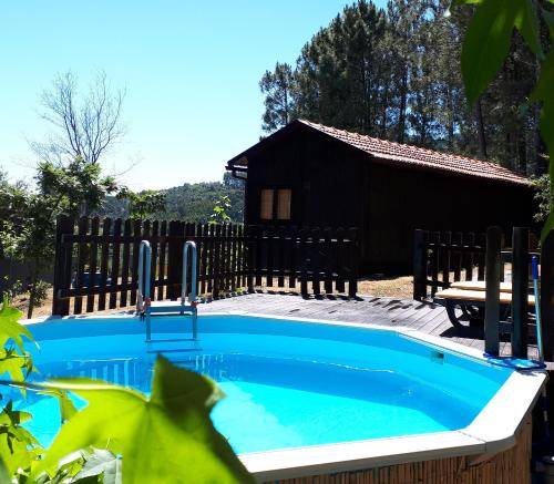 Chalé Caldas de Aregos