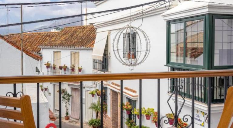 Rental apartment with 2 rooms for 4 persons in Estepona
