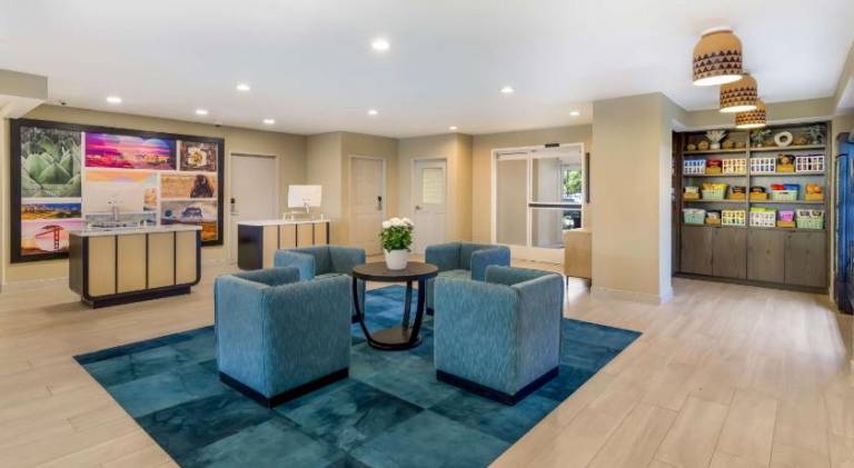 Sonesta ES Suites San Francisco Airport Oyster Point Waterfront — photo 2