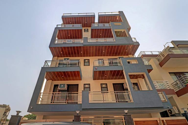 Capital O Welcome Inn Stay Near Appu Ghar in Gurugram