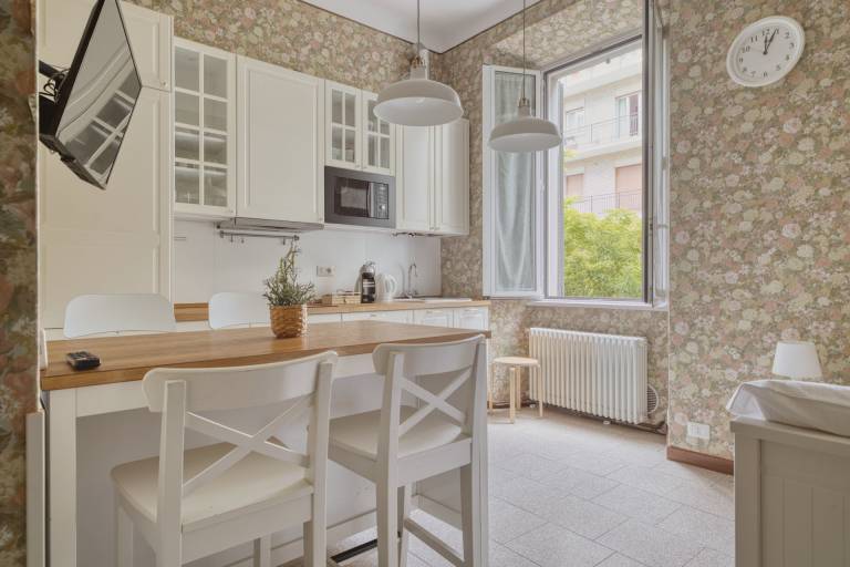 Ferienwohnung mit Hund in Como für max. 3 Personen Ferienwohnung mit Hund in Como für max. 3 Personen