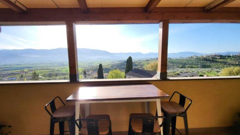 Bed & Breakfast Montefalco