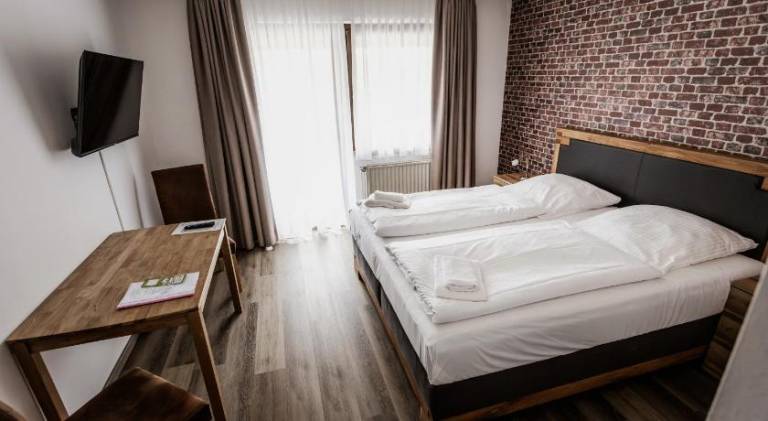 Hotel-Restaurant Zum Schwalbennest in Alsfeld