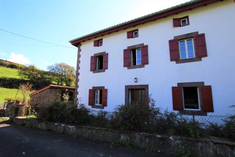 Maison de vacances Saint-Étienne-de-Baïgorry