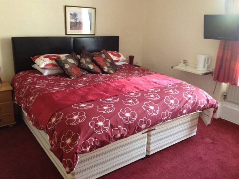 Bed and breakfast Tiverton