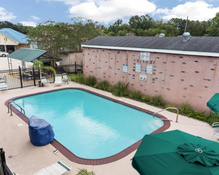 Motel  Luling