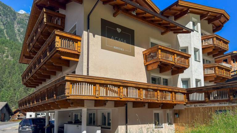 Ferienwohnung  Sölden