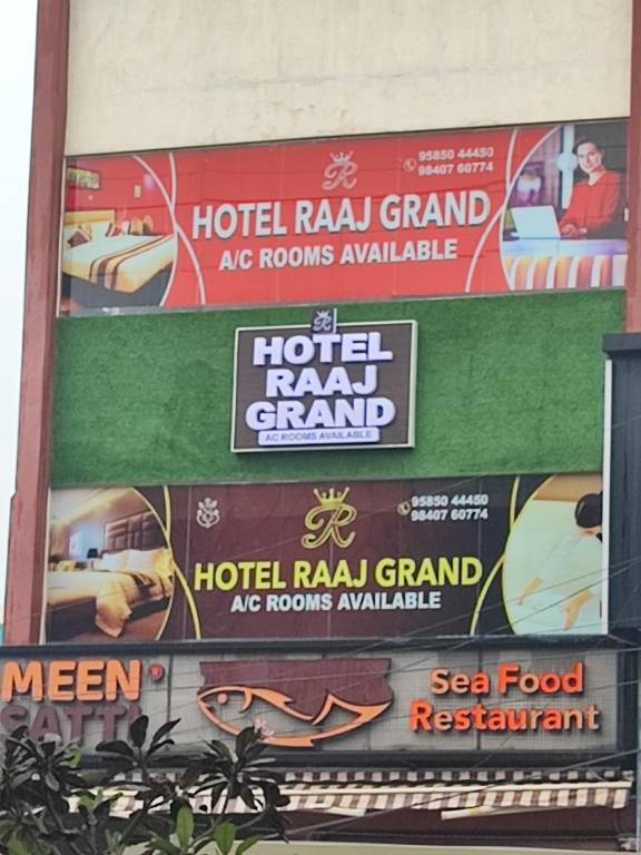 RAAJ GRAND