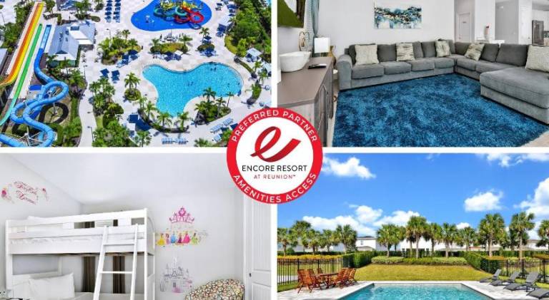 Beautiful house with pool & hot tub | Pets are welcome in Kissimmee, FL
