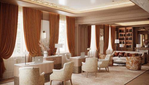 Relais d'Amboise - The Leading Hotels of the World — photo 4
