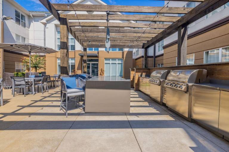 Homewood Suites by Hilton Jackson - Ridgeland — photo 5