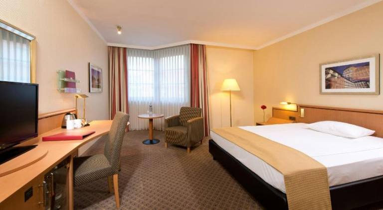 Leonardo Hotel Mannheim City Center in Mannheim