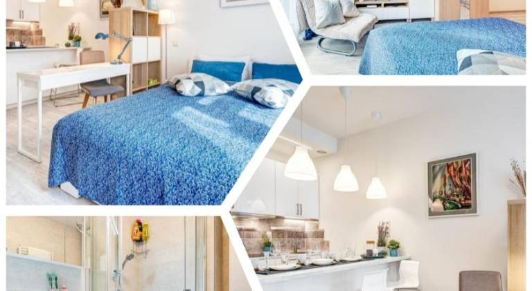 Rental apartment | Near St. Anne's Church in Vilnius