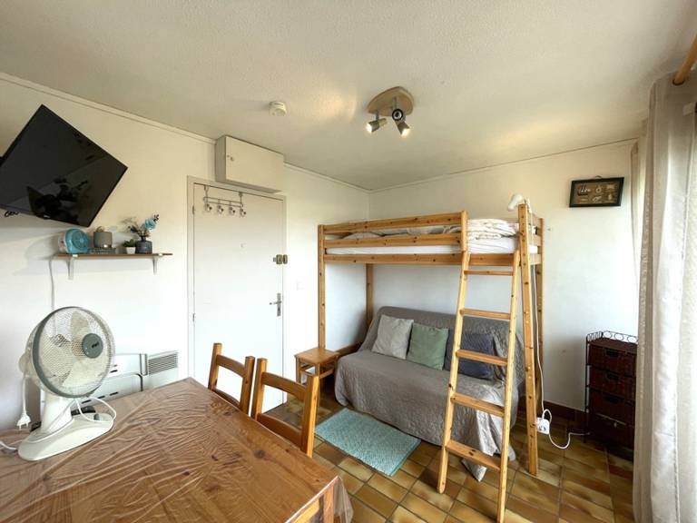 Studio with 1 room for 2 persons — photo 2