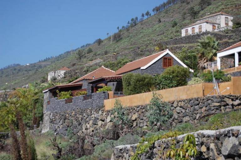 Casa rural Fuencaliente de la Palma