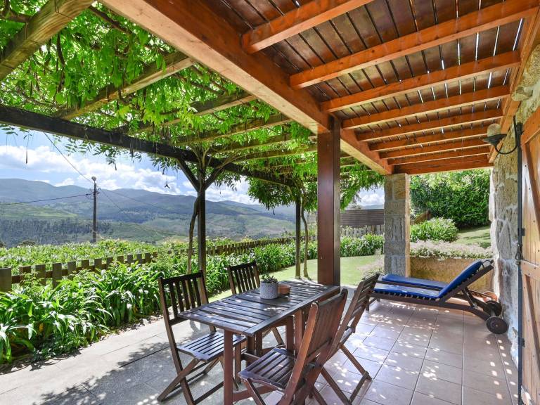 Casa Vilarinho do Souto