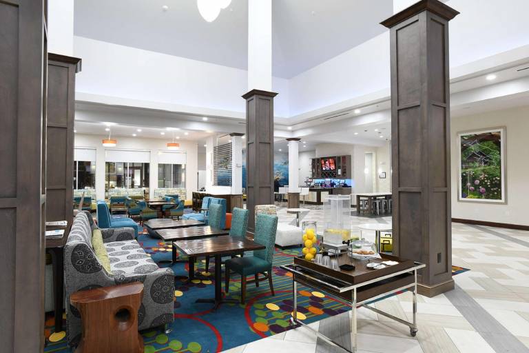 Hilton Garden Inn Jacksonville — photo 2