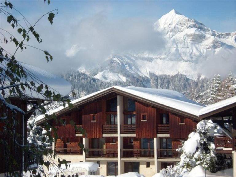 Appartement Crest-Voland