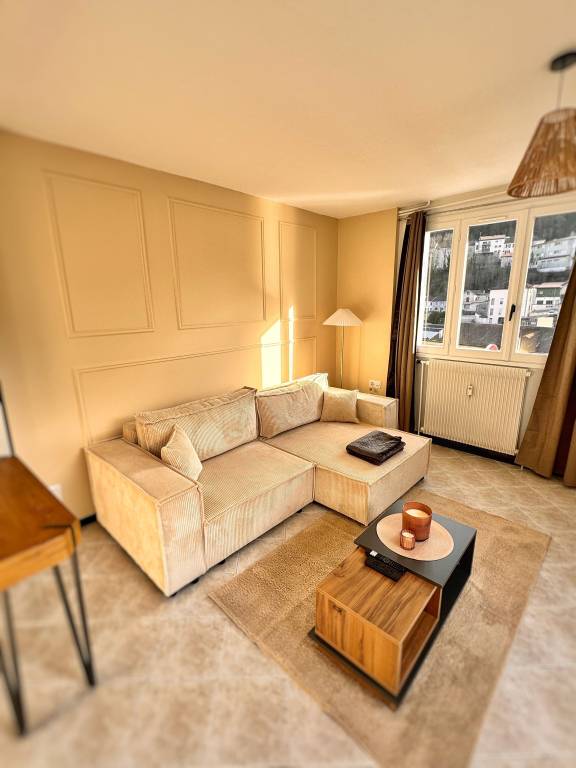 Appartement Saint-Claude