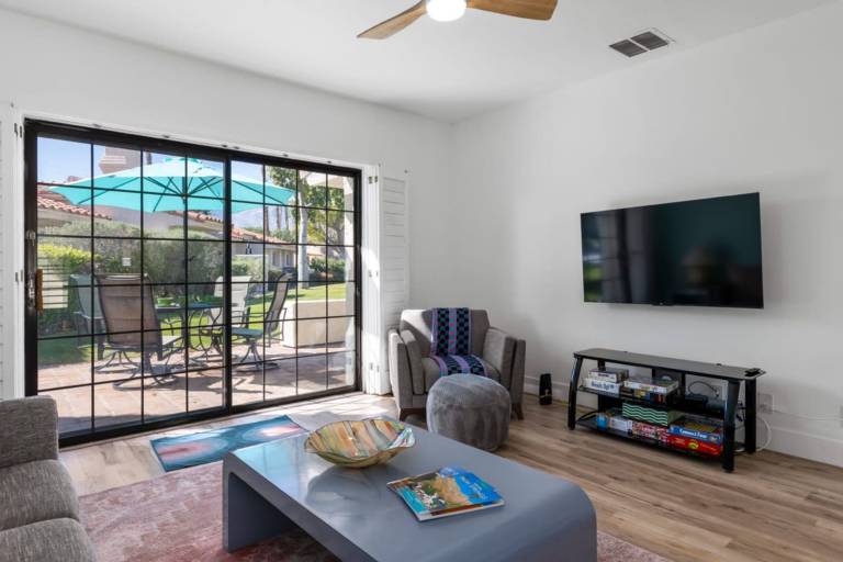 Desert Rose- Condo with Pool and Tennis Courts — photo 3