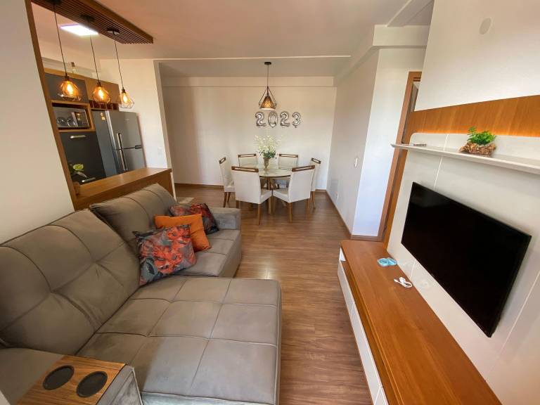 Apartment  Itajubá II