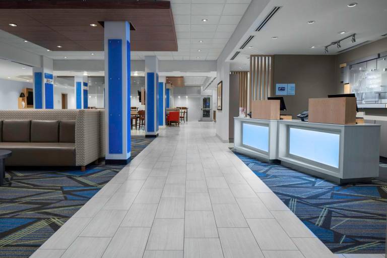 Holiday Inn Express and Suites Griffin By IHG — photo 4