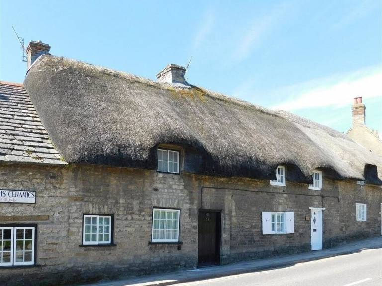 Cottage Corfe Castle