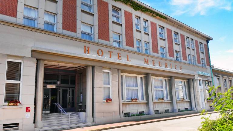 Hotel Meurice in Coquelles