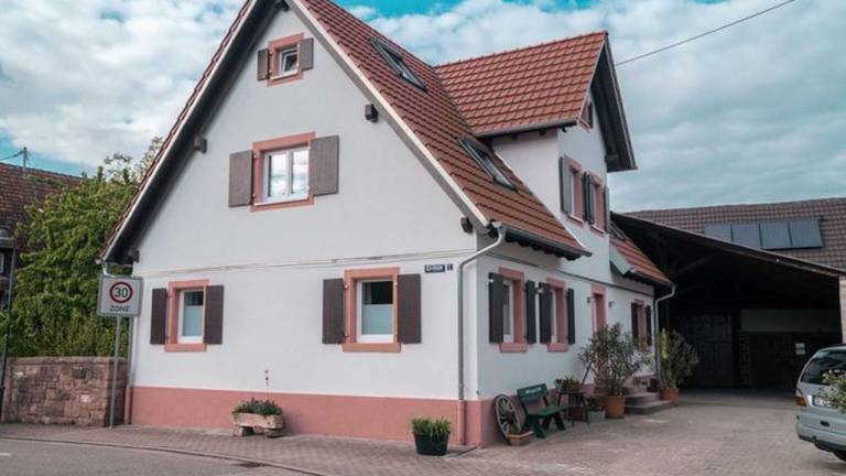 Ferienwohnung Ichenheim