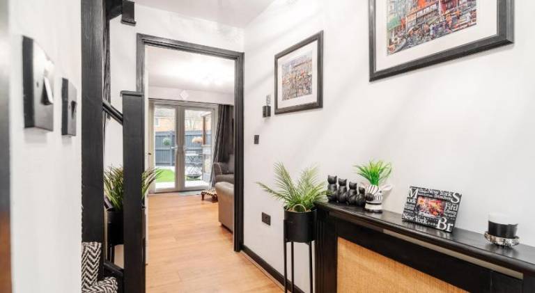 66 m&sup2; Ferienhaus