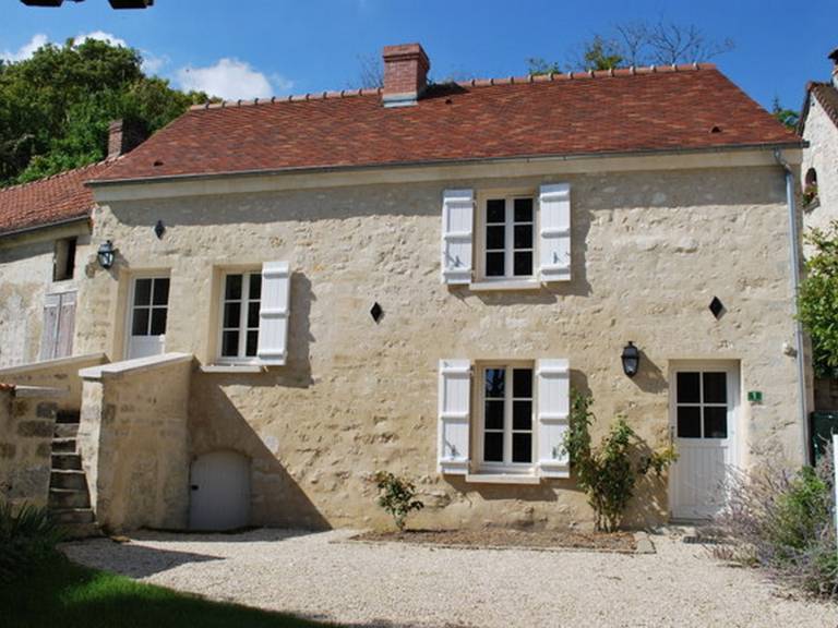 Cottage  Auvers-sur-Oise