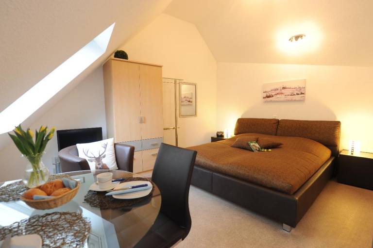 Ferienwohnung Bad Staffelstein
