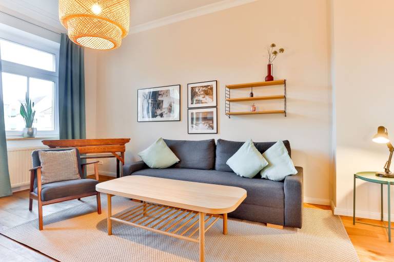 Ferienwohnung Stralsund