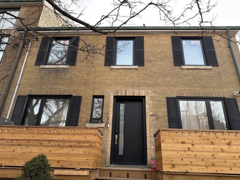House  Trinity - Bellwoods