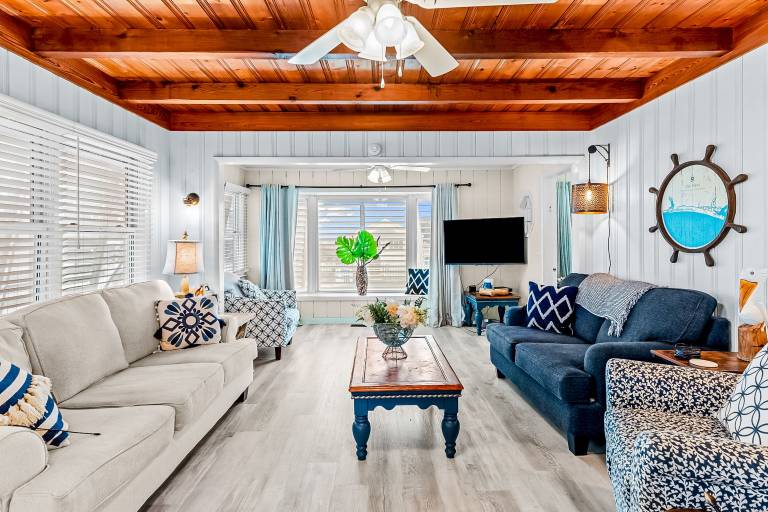 House Oak Island
